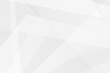 Abstract white and grey on light silver background modern design. Vector illustration EPS 10.