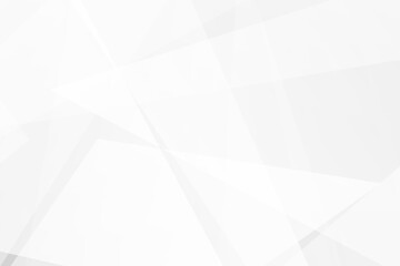 Abstract white and grey on light silver background modern design. Vector illustration EPS 10.