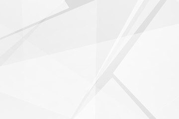 Abstract white and grey on light silver background modern design. Vector illustration EPS 10.