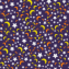 Abstract geometric pattern. Multicolor Figures. Texture for print and Banner. 