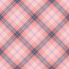 Tartan Plaid Scottish Seamless Pattern.
