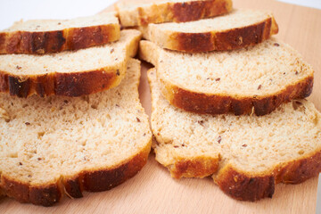 fresh toasts