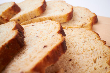 fresh toasts