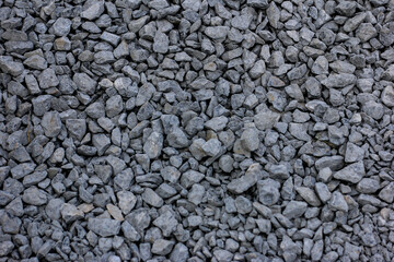 black and white stone wall