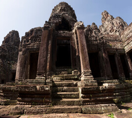 Bayon Temple