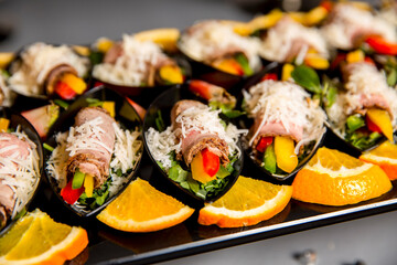 catering food for celebrations
