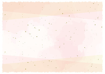 優しい和紙風の背景