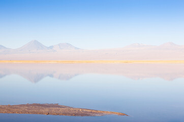 Licancabur Volcano View