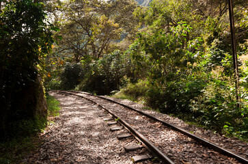 Train track