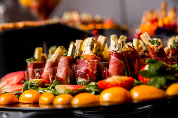 catering food for celebrations