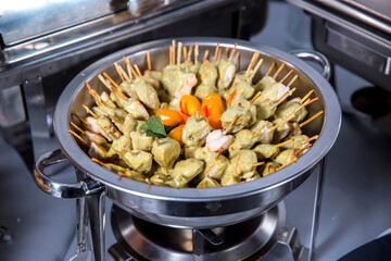 catering food for celebrations