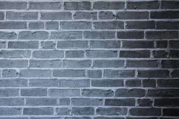 brick wall of Gray color Background