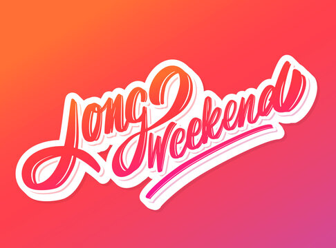 Long Weekend Images – Browse 30,028 Stock Photos, Vectors, and Video |  Adobe Stock