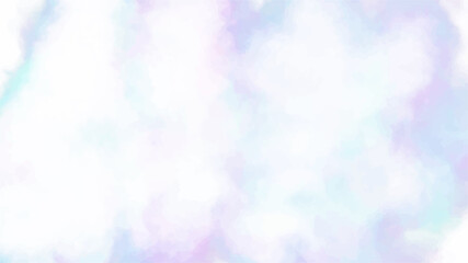 Bright blue watercolor background for textures backgrounds and web banners design