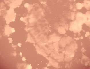 Spiral Grunge Dress. Artistic Pattern. Hippie 