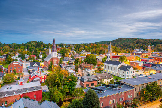 Montpelier, VT, USA