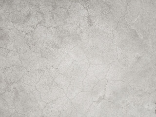 Concrete walls with abstract patterns