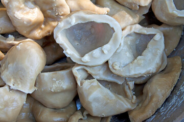 pasta snacks in china