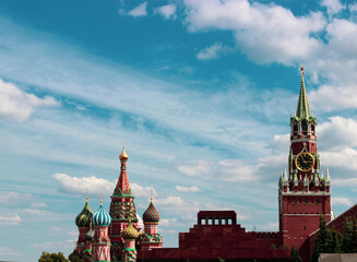 the moscow kremlin