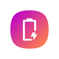 Charging Battery - App