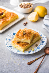 Custard of 