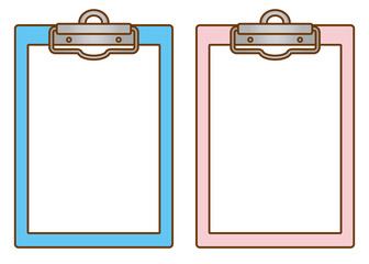 クリップボード_ベクター5