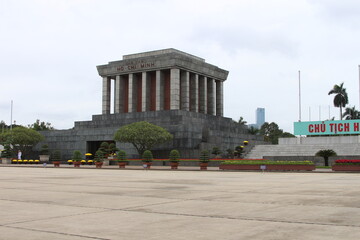 Obraz premium Mausoleum