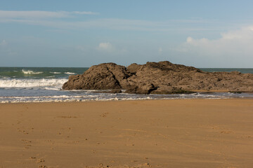 beach