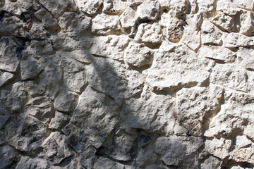 stone wall