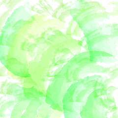 Light green water color background design