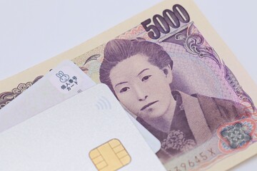 マイナポイント　5000ポイントのイメージ
