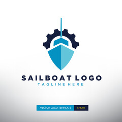 Sailboat Logo