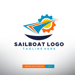 Sailboat Logo