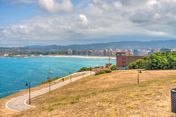 Gijon, Asturias, Spain