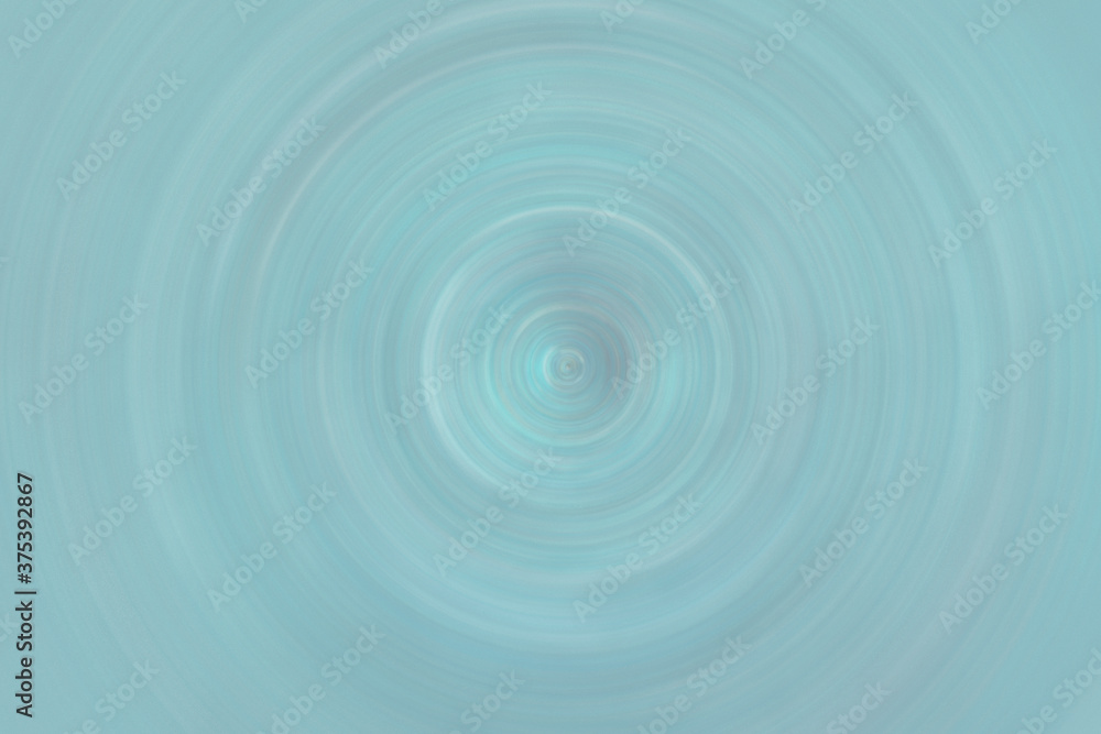 Poster blue and green ripple pattern background for thumbnail and banner with copyscpase