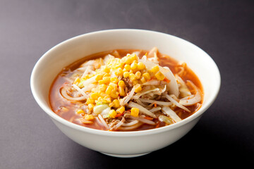 味噌ラーメン