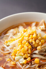 味噌ラーメン