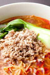 担々麺