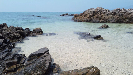 奄美群島 奄美大島 神の子海岸 ビーチ