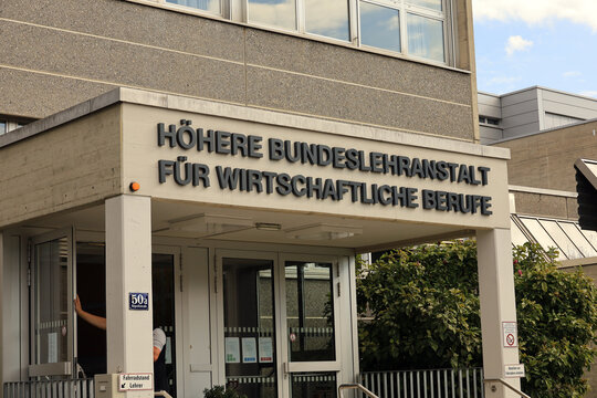 H&ouml;here Lehranstalt f&uuml;r wirtschaftliche Berufe