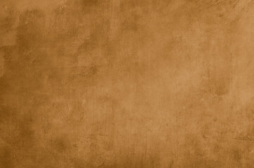 Scraped ochre background