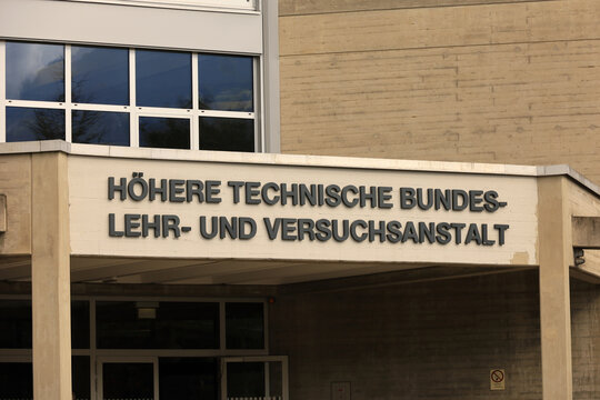H&ouml;here Technische Bundeslehr- und Versuchsanstalt Rankweil