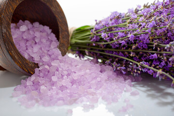 lavender aromatherapy for spa salons