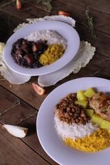 comida brasileira