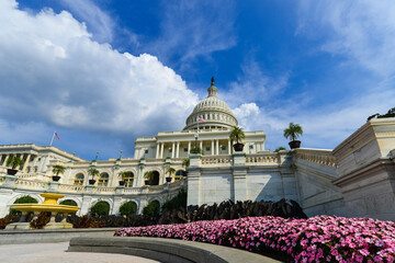 U.S. Capitol Building - Washington D.C. United States of America