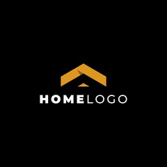 home building logo company template 