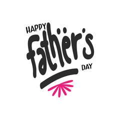 Design for celebrating Happy fathers day.