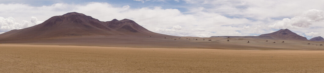 Salvador Dalí Desert, also known as Dalí Valley in Bolivia