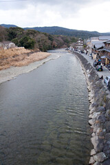 Fototapeta premium 五十鈴川