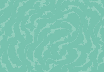 Floral seamless pattern. Plant texture for fabric, wrapping, wallpaper and paper. Decorative print.